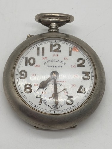 Montre gousset ancienne - à,