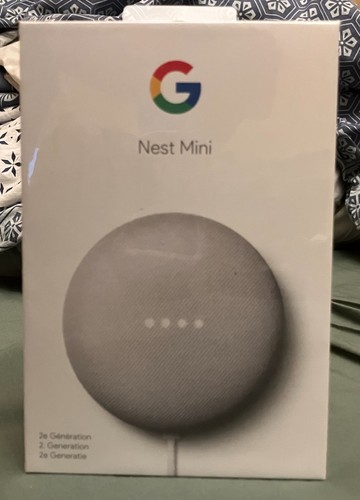Google nest mini ème - mini,