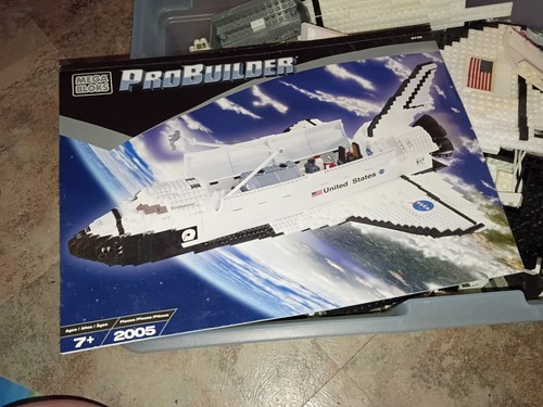 2002 mega bloks probuilder - mega,