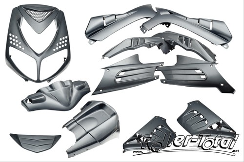 Kit carénage anthracite - kit,
