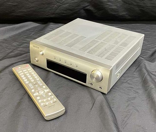 Denon dra f102 amplificateur - denon,