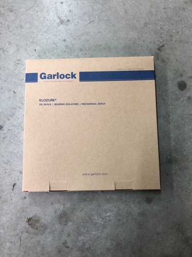Garlock klozure oil seal - klozure,