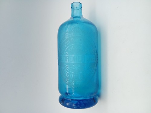 Siphon syphon eau seltz ancien