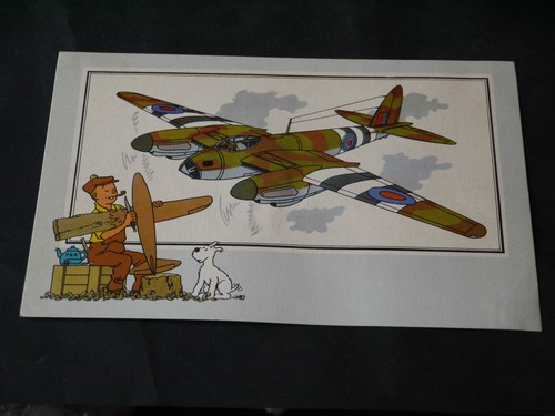 Chromos tintin voir savoir - chromos, et