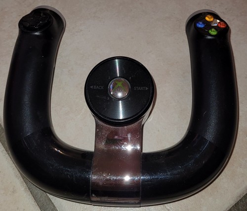 Volant microsoft xbox 360 - volant,