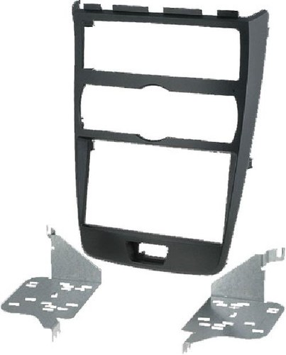 Kit facade autoradio fa408 - facade,