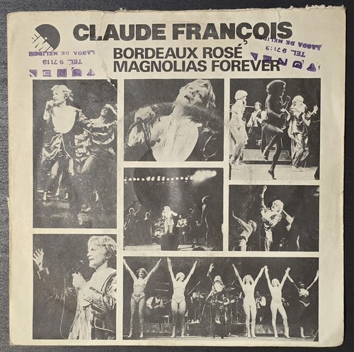 Claude francois - sp,