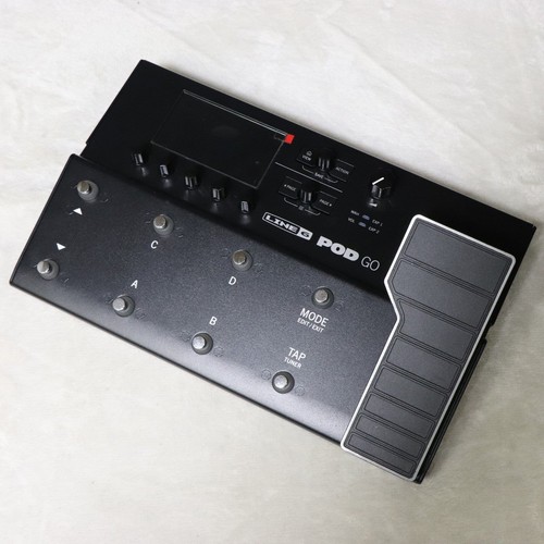 Ampli guitare line - line, pod