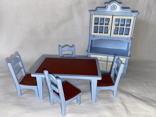 Playmobil buffet table - playmobil, 4