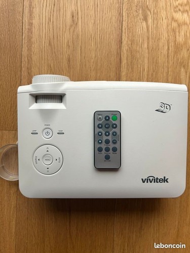 vidéoprojecteur
