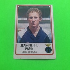 JEAN-PIERRE PAPIN STICKER FOOT