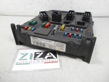 Body Computer BSI Citroen C3 Pluriel 1.6 80kw NFU 2003 9649811380