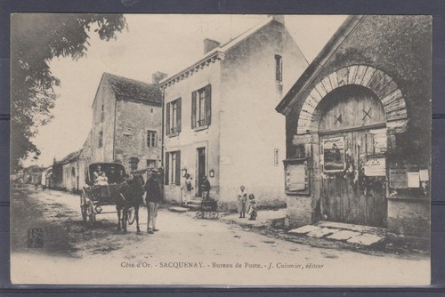 Cote sacquenay bureau - -,