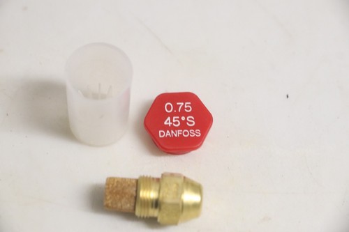 Neuf gicleur pour - :, chaudiere