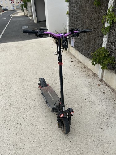 Trotinette électrique adulte - électrique,