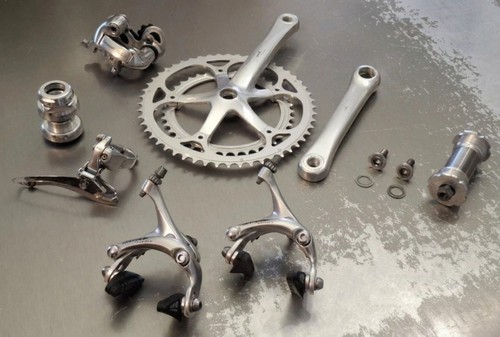 Campagnolo veloce 2x9s vintage - veloce,