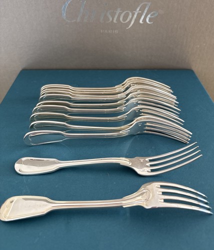 Christofle fourchettes a - christofle,