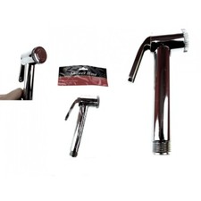 Douchette à Main avec Buse pour Robinet Evier Douche Salle de Bain Pommeau