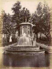 Belgique, Bruxelles, Monument