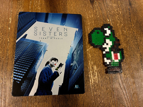 Seven sisters blu ray - ray, vf