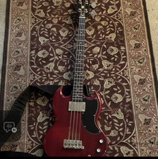 Epiphone EB-0 Electric Bass