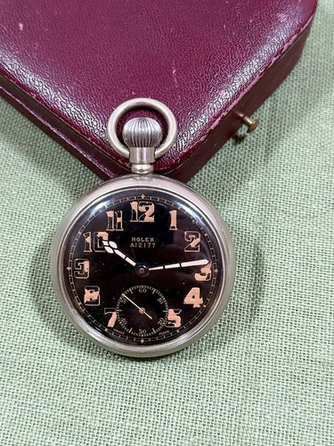 Montre poche militaire - montre,