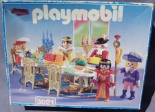 PLAYMOBIL 3021 BANQUET FESTIF