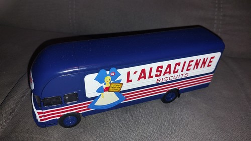 Camion truck die cast - camion,