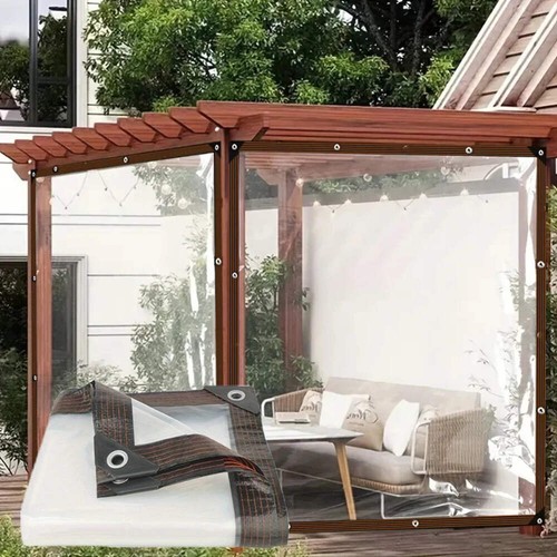 Bâche transparente