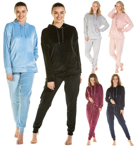 Marquise velours pyjamas - la,