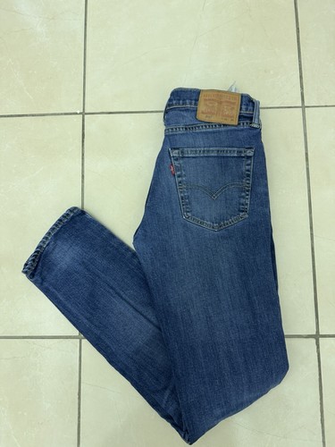 Jean levis 511 bleu - levis, w31