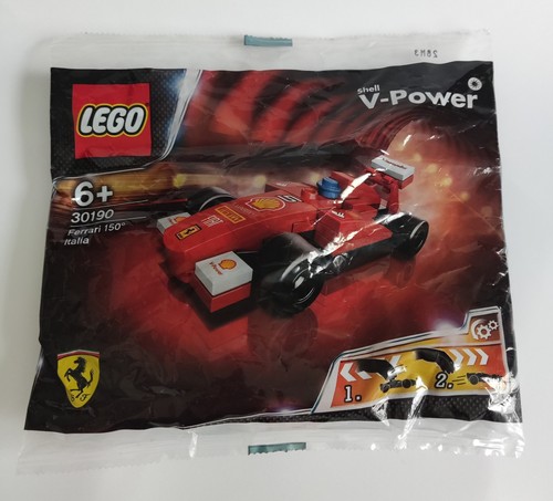 Lego racing polybag - -,
