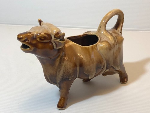 Vache céramique pot à - vache,