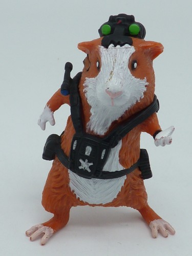 Mini figurine pvc - mini, g