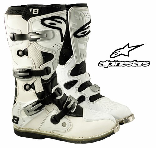 Bottes alpinestars tech - bottes,