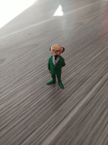 Figurine esso professeur - esso,