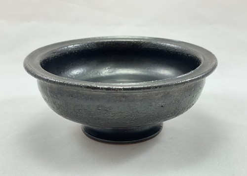 Coupe céramique signé - , jean