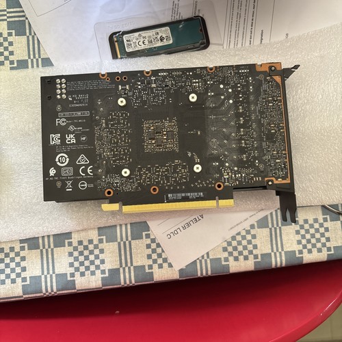 Carte graphique rtx - carte,