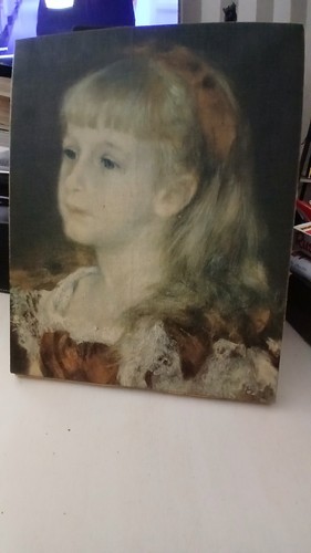 Reproduction ancienne sur - reproduction,