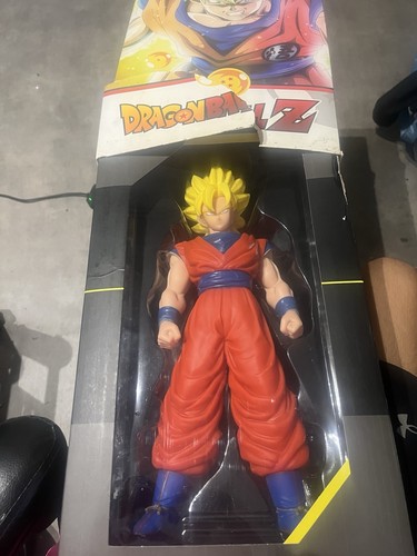 Dragon ball figurine son - ball,