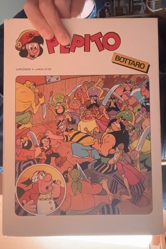 Bottaro pepito - bottaro,