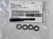 4x Genuine Injector Washers Fits: Mazda 3 & 6 CX-5 2.2 Skyactiv SH01-13-H51