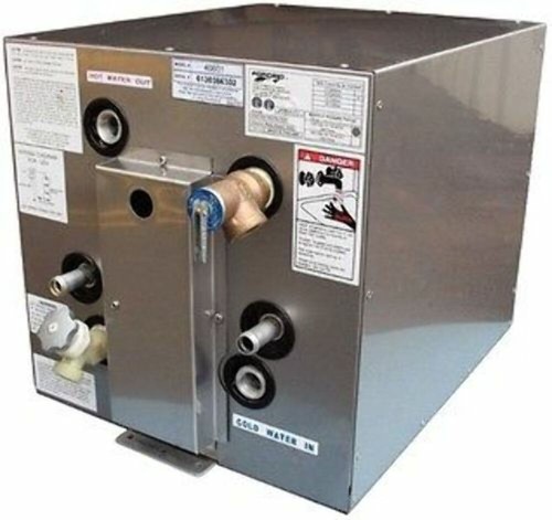 Chauffe eau kuuma gallons - chauffe-eau, 6