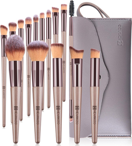 Pinceaux maquillages lot de - pinceaux,