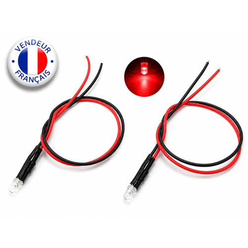 Ampoules led diode - 2x,
