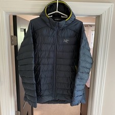 Arcteryx Cerium LT Hoody - Excellent - Mens XL - Neptune