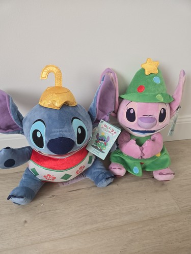 Disney lot peluches stitch - disney,