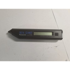 Scanner digital , lecteur de