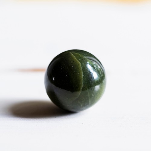 Boule jade vert pierre - jade,
