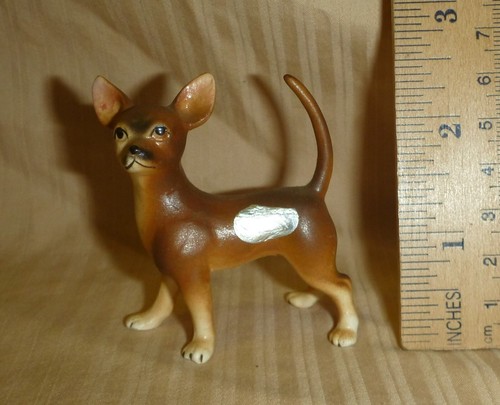 Vintage mexican chihuahua dog - vintage,